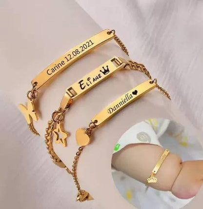 Bracelet Charme – Personnalisé