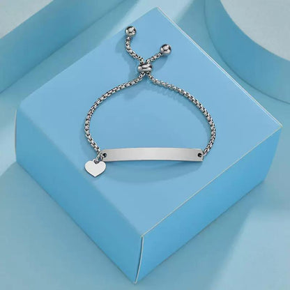 Bracelet Charme – Personnalisé