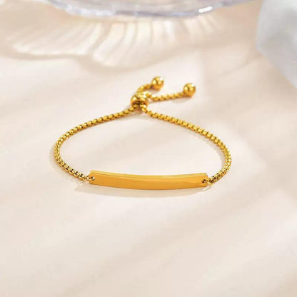 Bracelet Charme – Personnalisé