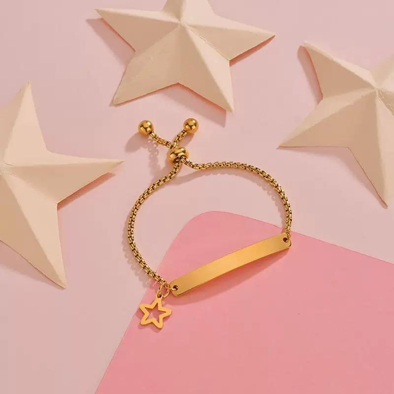 Bracelet Charme – Personnalisé