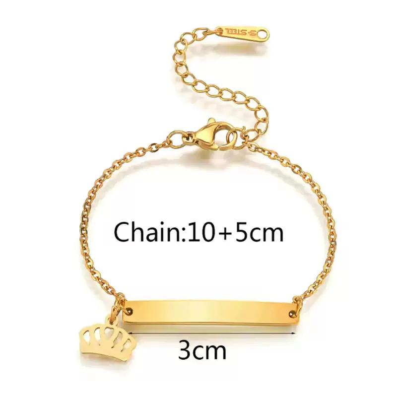 Bracelet Charme – Personnalisé