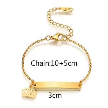 Bracelet Charme – Personnalisé
