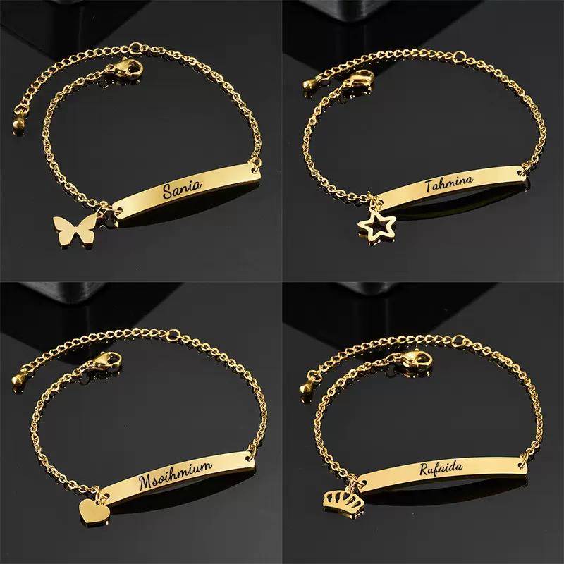 Bracelet Charme – Personnalisé