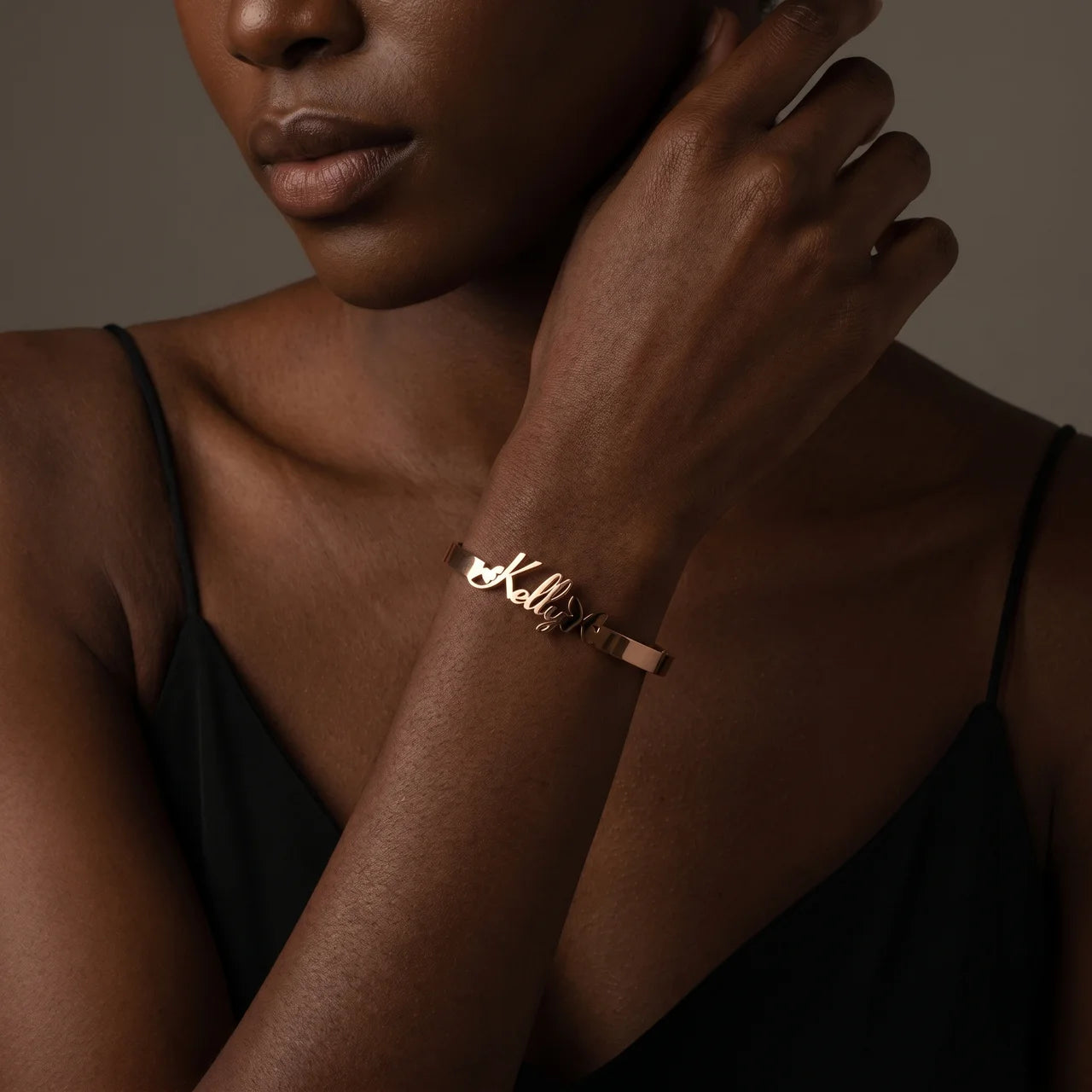 BRACELET JONC 1 PRÉNOM