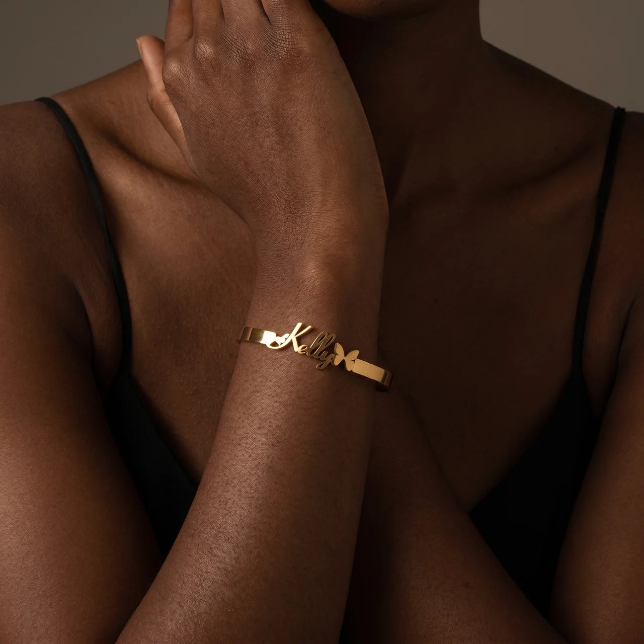 BRACELET JONC 1 PRÉNOM