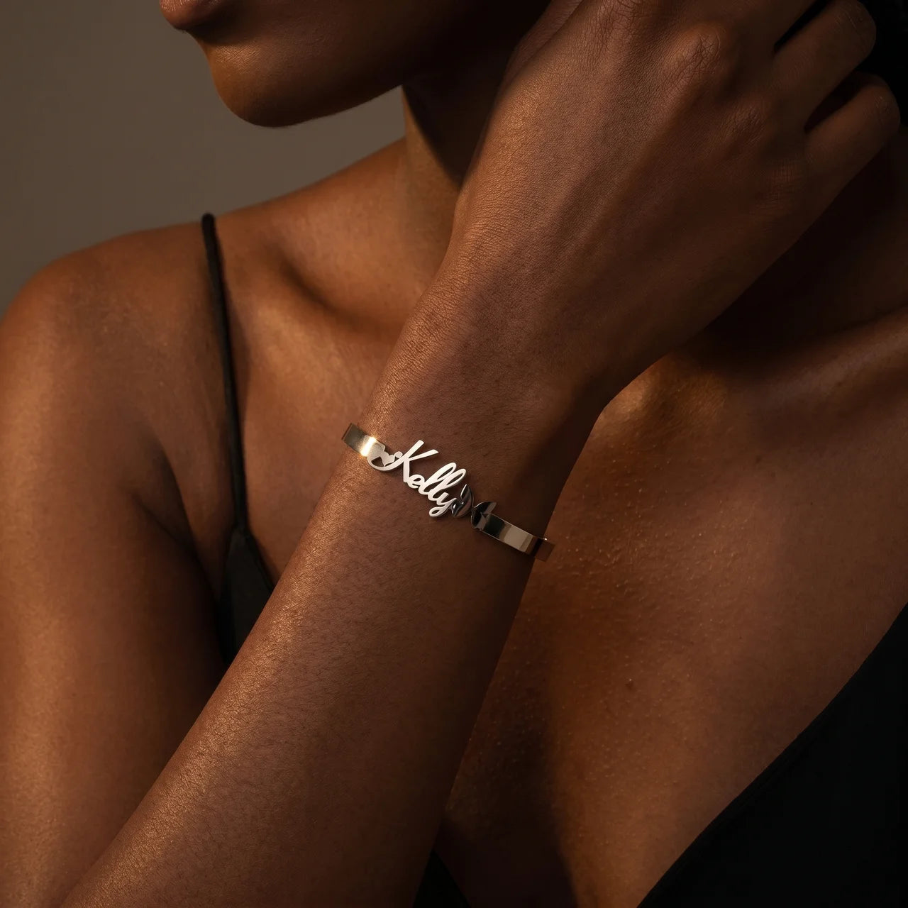 BRACELET JONC 1 PRÉNOM